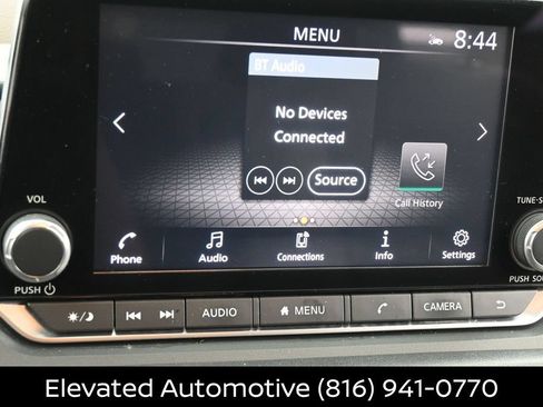 Used 2021 Nissan Rogue SV AWD/4WD image 9