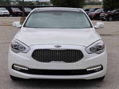 Used 2016 Kia K900 Luxury image 5