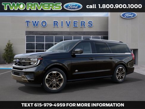 New 2027 Ford Expedition Max King Ranch AWD/4WD image 1