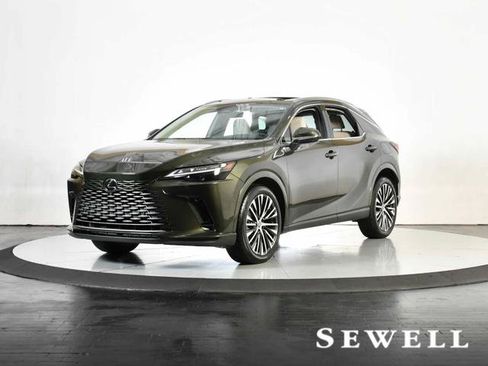 Certified 2025 Lexus RX 350 Premium Plus w/ Convenience Package FWD image 1