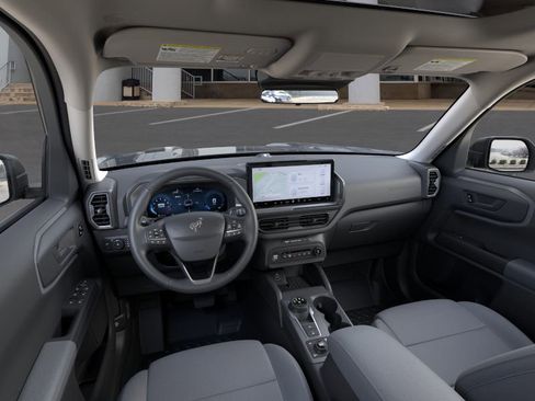 New 2025 Ford Bronco Sport Badlands w/ Badlands Tech Package image 9