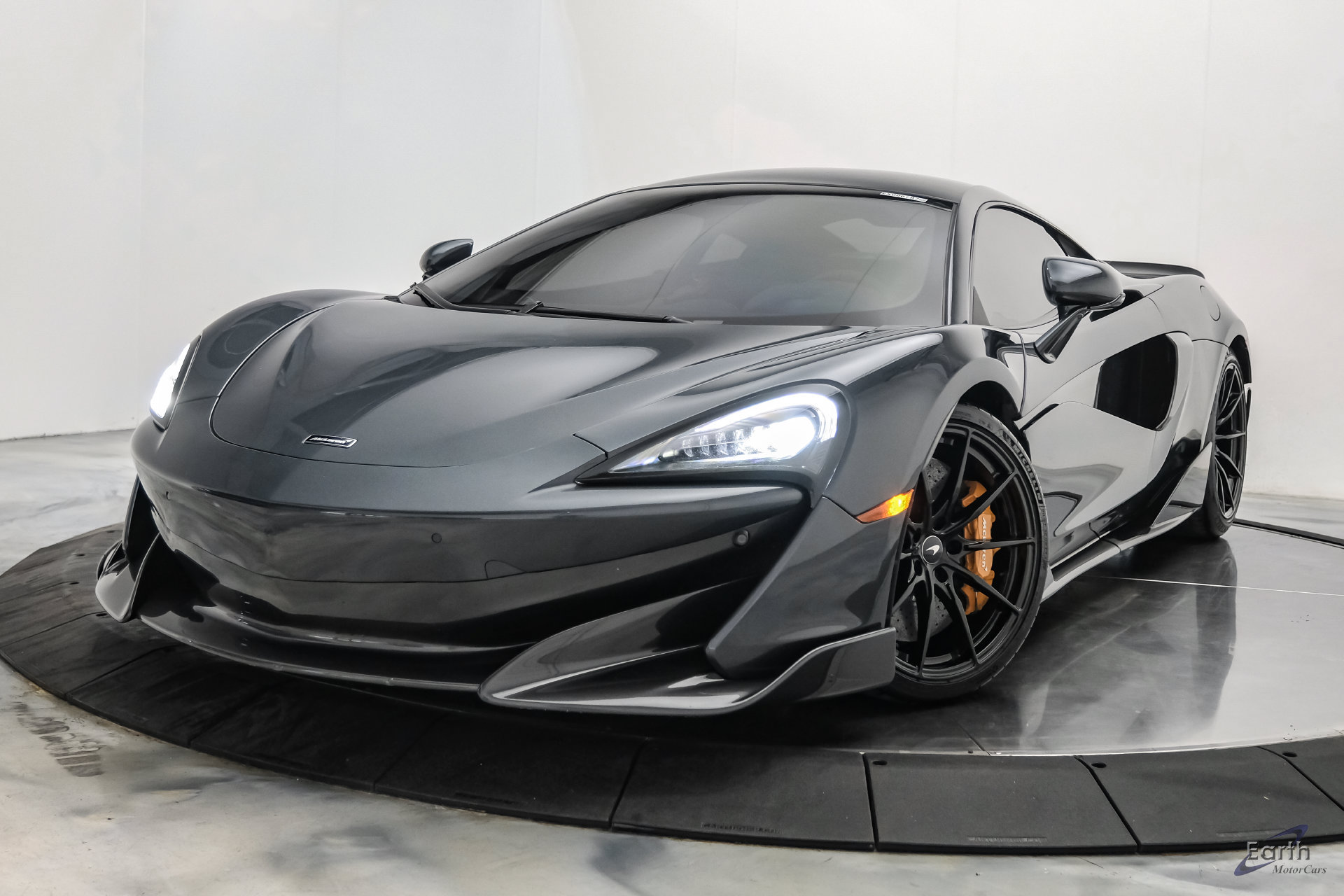 Used 2019 McLaren 600LT RWD image 6