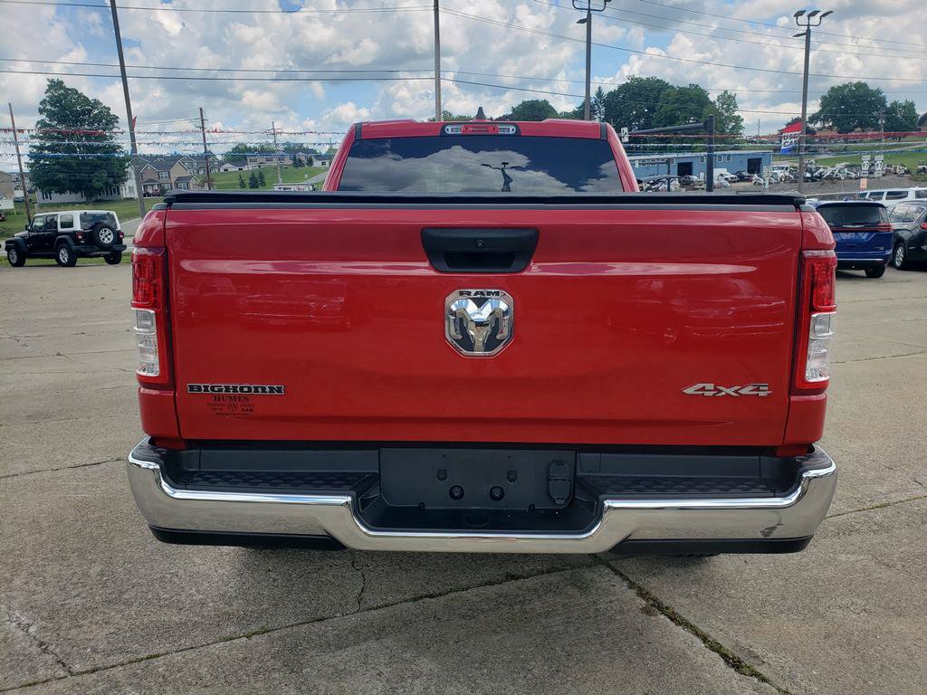 Used 2023 RAM 1500 Big Horn AWD/4WD image 4