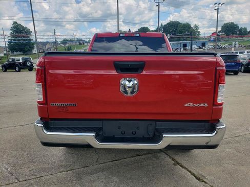 Used 2023 RAM 1500 Big Horn AWD/4WD image 4