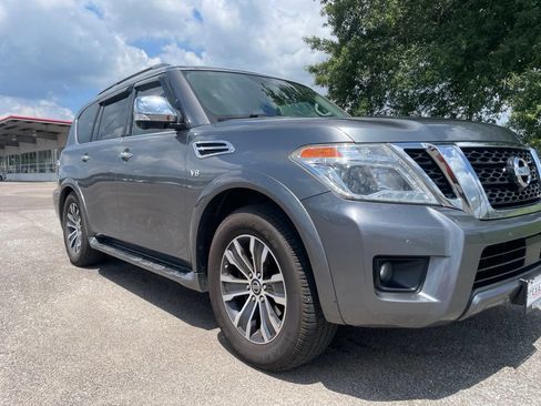 Used 2019 Nissan Armada SL w/ Premium Package RWD image 9