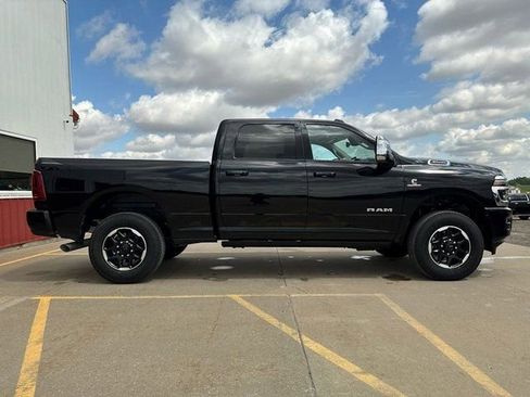New 2025 RAM 3500 Laramie image 4