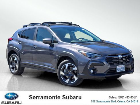 Used 2025 Subaru Crosstrek 2.5i Limited w/ Popular Package #4A AWD/4WD image 1