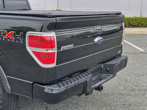 Used 2010 Ford F150 FX4 AWD/4WD image 16