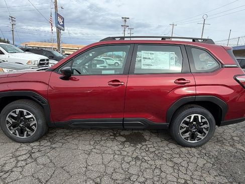 Used 2026 Subaru Forester image 7