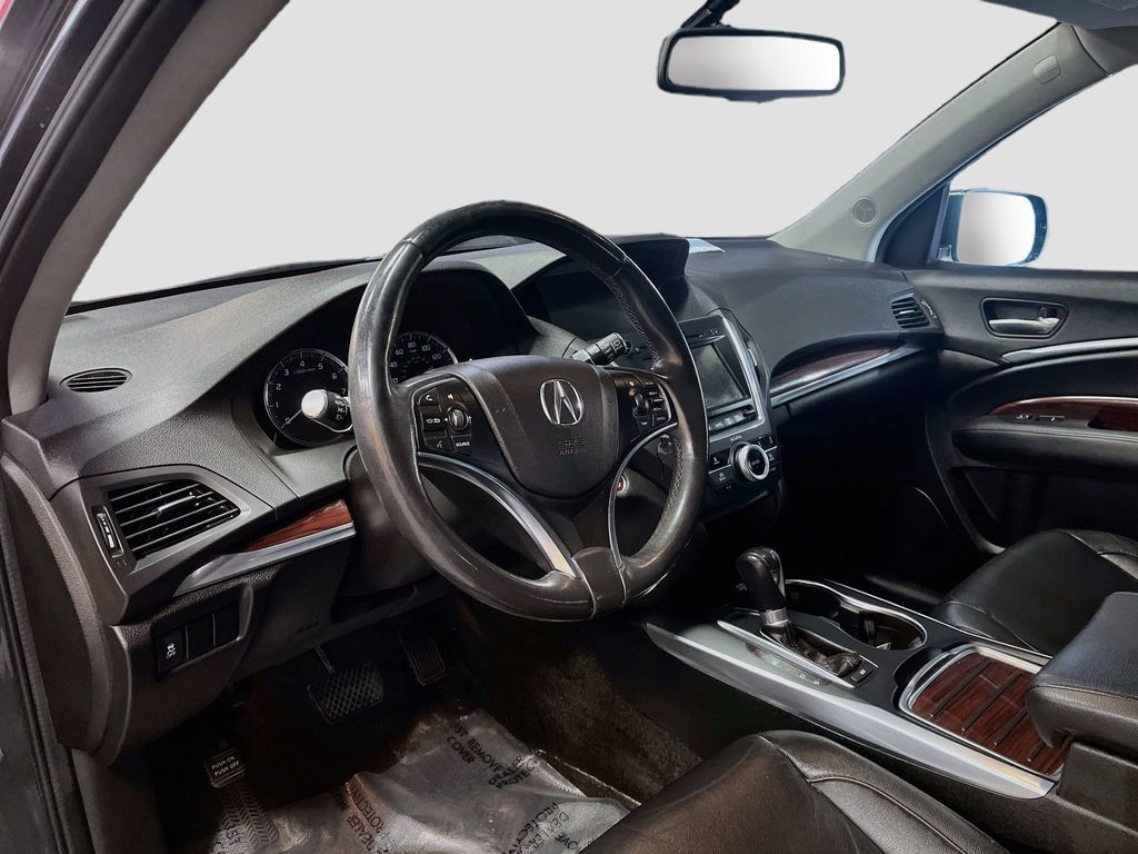 Used 2015 Acura MDX SH-AWD image 9
