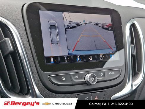 Certified 2024 Chevrolet Equinox LT AWD/4WD image 20