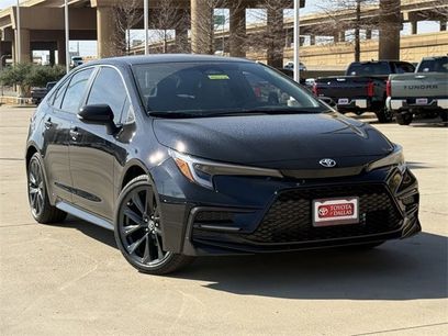 New 2026 Toyota Corolla SE