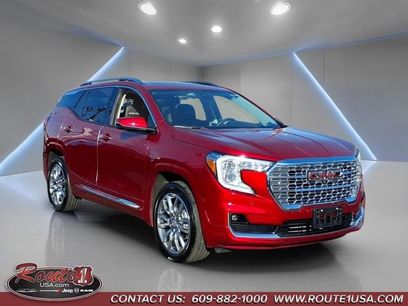 Used 2024 GMC Terrain Denali w/ Denali Premium Package
