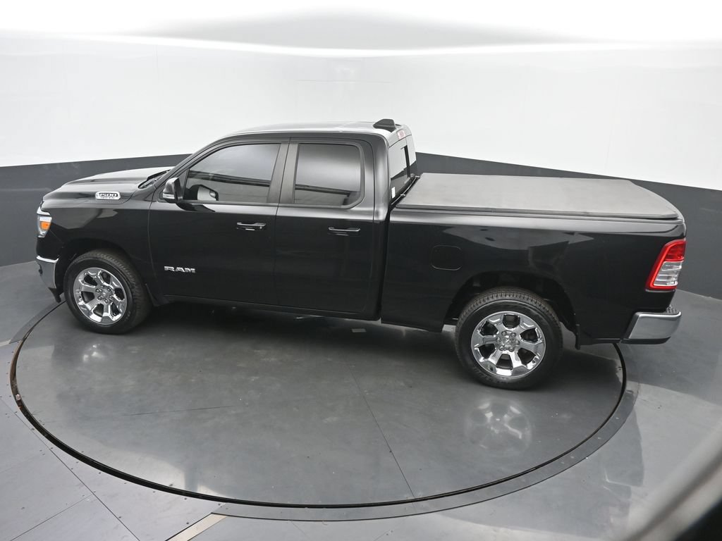 Used 2022 RAM 1500 Big Horn AWD/4WD image 43