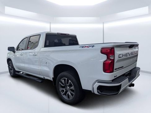 Used 2022 Chevrolet Silverado 1500 RST w/ Bed Protection Package AWD/4WD image 5