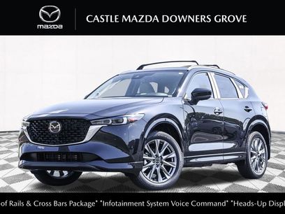 New 2025 MAZDA CX-5 AWD 2.5 S