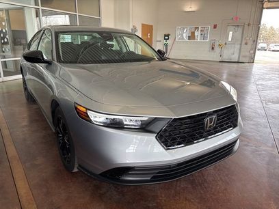 Used 2025 Honda Accord SE