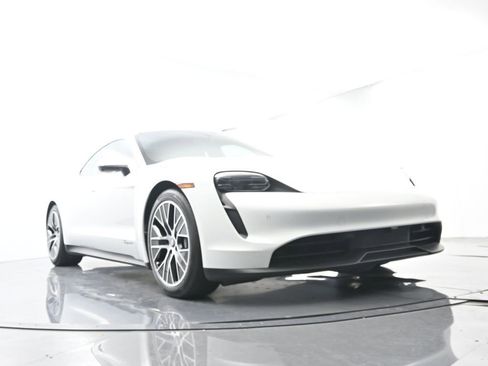 Certified 2021 Porsche Taycan RWD image 52