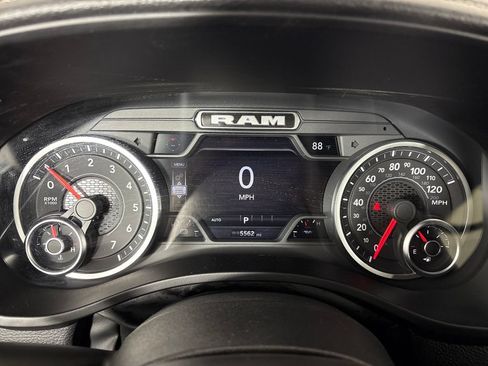 Used 2026 RAM 1500 Laramie w/ Sport Appearance Package AWD/4WD image 20