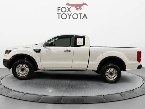 Used 2019 Ford Ranger XL w/ Equipment Group 101A Mid RWD image 3