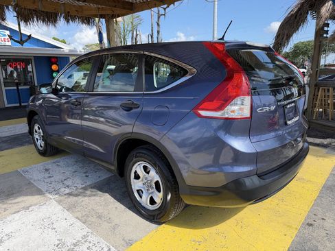Used 2014 Honda CR-V LX image 8