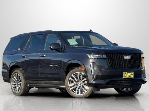 Used 2023 Cadillac Escalade Sport image 2