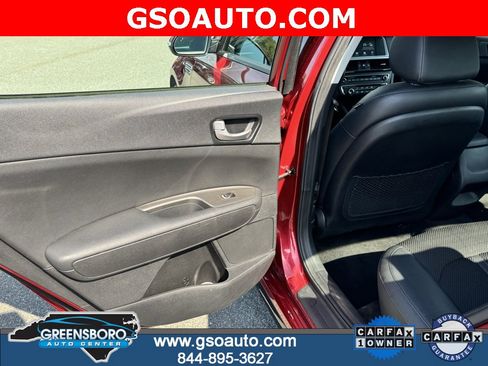 Used 2020 Kia Optima S w/ S Panoramic Sunroof Package image 30