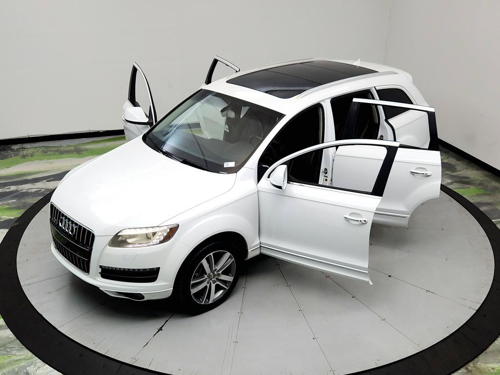 Used 2014 Audi Q7 TDI Premium Plus w/ Premium Plus Package AWD/4WD image 40