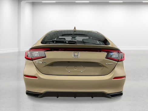 New 2026 Honda Civic Sport image 4