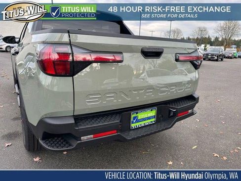 New 2026 Hyundai Santa Cruz SE image 32