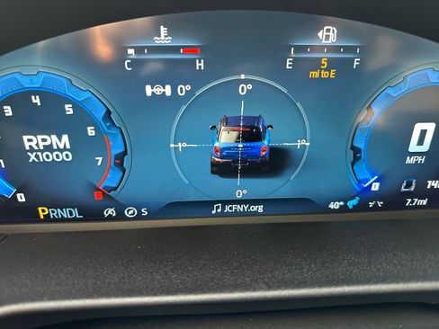 New 2025 Ford Bronco Sport Big Bend image 15