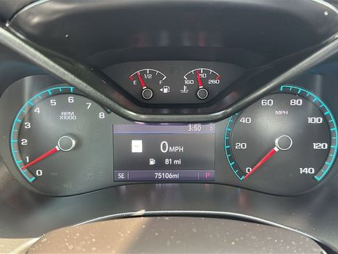 Used 2021 GMC Canyon AT4 w/ Driver Alert Package AWD/4WD image 2