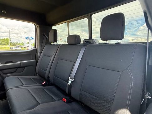 Certified 2023 Ford F150 XLT w/ Equipment Group 302A High AWD/4WD image 25