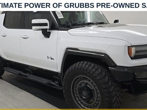 Used 2022 GMC Hummer EV Edition 1 w/ LPO, Illumination Package AWD/4WD image 3
