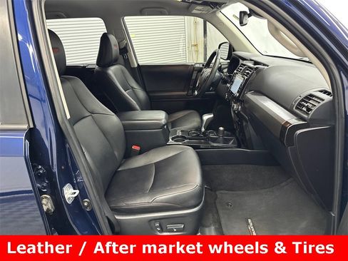 Used 2021 Toyota 4Runner TRD Off-Road Premium image 14