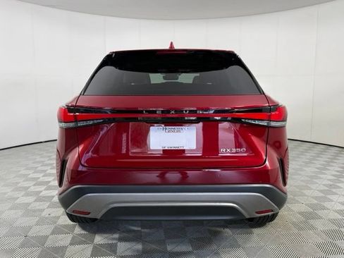 Used 2023 Lexus RX 350 FWD w/ Accessory Package (Z1) image 3