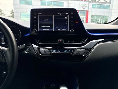 Used 2021 Toyota C-HR XLE FWD image 23