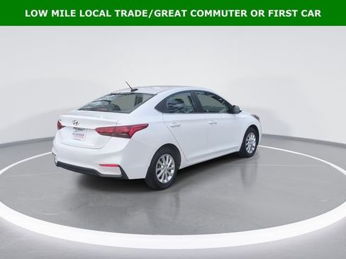 Used 2021 Hyundai Accent SEL image 8