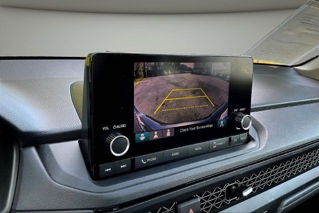 Certified 2025 Honda Accord SE image 16