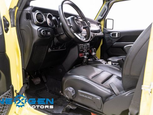 Used 2023 Jeep Wrangler Unlimited Rubicon 392 w/ Xtreme Recon 35" Tire Package image 24