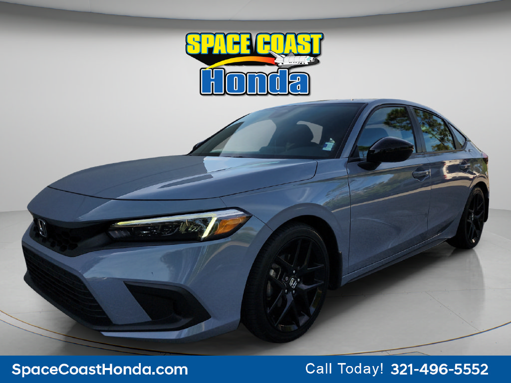 Used 2022 Honda Civic Sport image 10