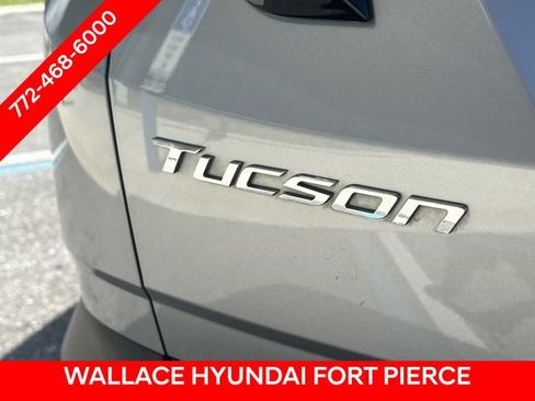 Used 2024 Hyundai Tucson SEL w/ Convenience Package FWD image 9
