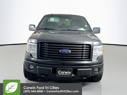 Used 2014 Ford F150 STX w/ Equipment Group 201A Mid image 4