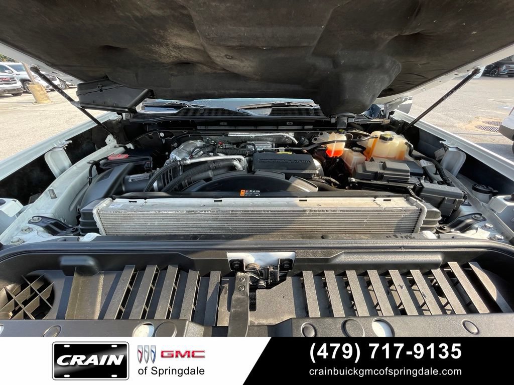 Used 2023 Chevrolet Silverado 2500 LT w/ Convenience Package AWD/4WD image 31