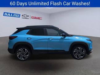 New 2026 Chevrolet TrailBlazer RS w/ Convenience Package AWD/4WD video 2