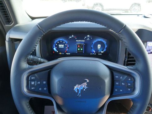 New 2026 Ford Bronco Big Bend AWD/4WD image 27