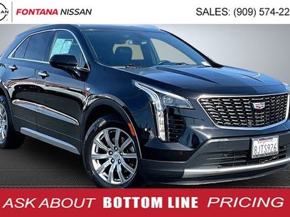 Used 2019 Cadillac XT4 Premium Luxury