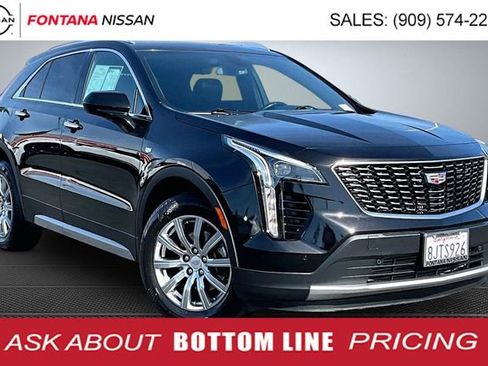 Used 2019 Cadillac XT4 Premium Luxury image 1