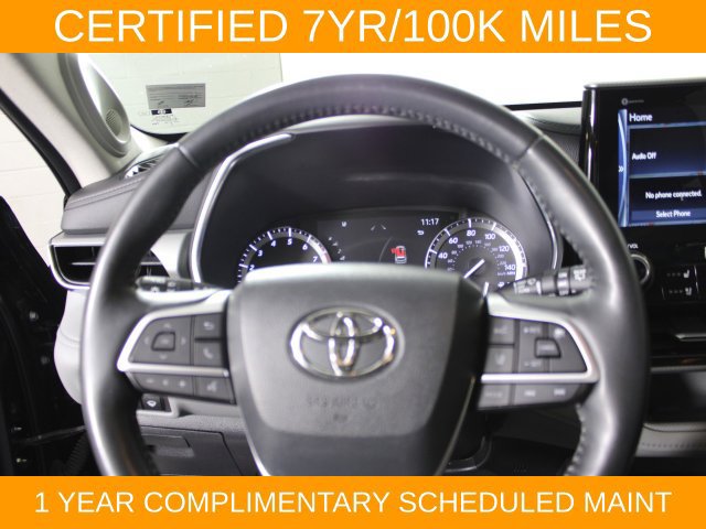 Used 2022 Toyota Highlander Platinum AWD/4WD image 28
