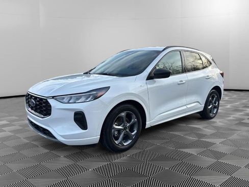 Used 2023 Ford Escape ST-Line w/ Tech Pack #1 image 1
